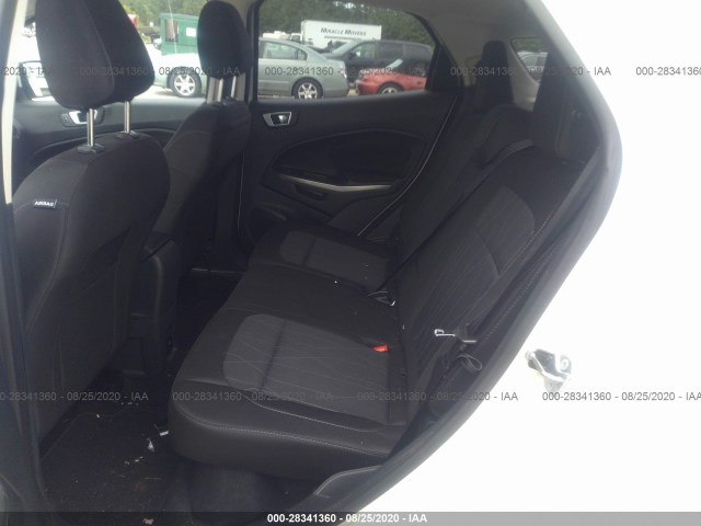 Photo 7 VIN: MAJ3S2GE4KC281358 - FORD ECOSPORT 