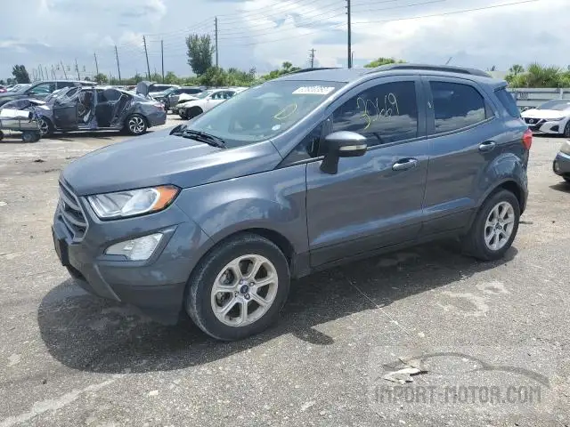 Photo 0 VIN: MAJ3S2GE4KC284986 - FORD ECOSPORT 