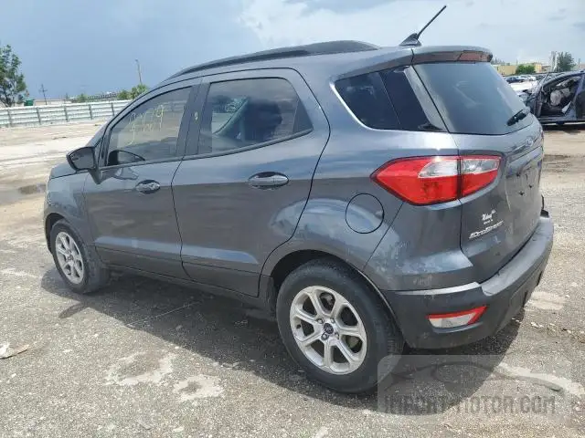 Photo 1 VIN: MAJ3S2GE4KC284986 - FORD ECOSPORT 