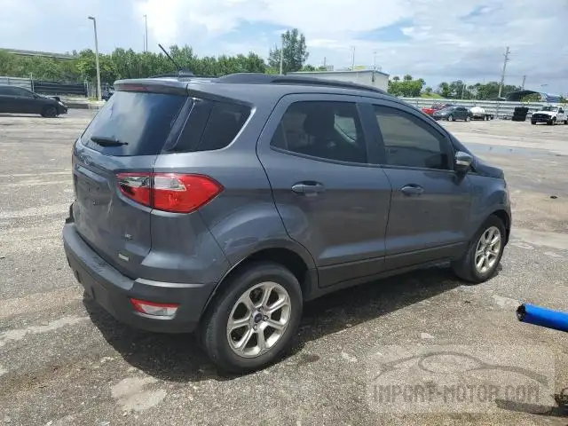 Photo 2 VIN: MAJ3S2GE4KC284986 - FORD ECOSPORT 