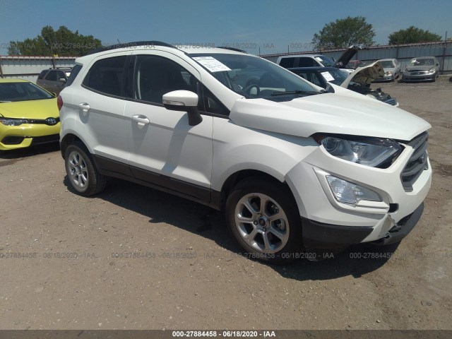 Photo 0 VIN: MAJ3S2GE4KC286639 - FORD ECOSPORT 