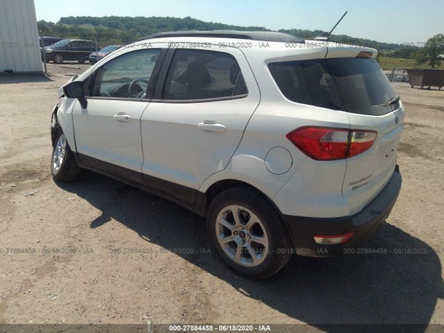 Photo 2 VIN: MAJ3S2GE4KC286639 - FORD ECOSPORT 