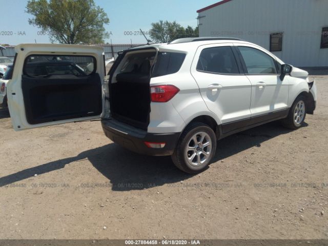 Photo 3 VIN: MAJ3S2GE4KC286639 - FORD ECOSPORT 