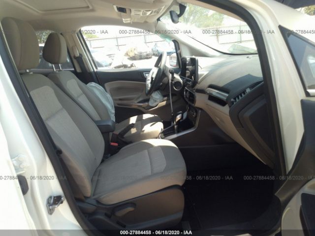 Photo 4 VIN: MAJ3S2GE4KC286639 - FORD ECOSPORT 