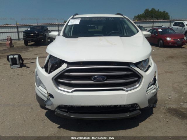 Photo 5 VIN: MAJ3S2GE4KC286639 - FORD ECOSPORT 