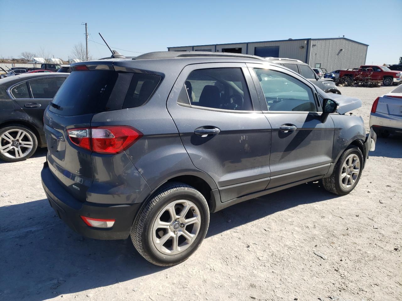 Photo 2 VIN: MAJ3S2GE4KC288214 - FORD ECOSPORT 