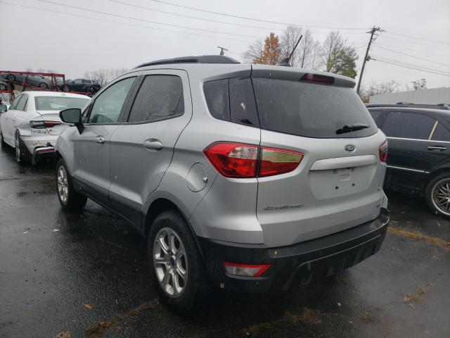 Photo 2 VIN: MAJ3S2GE4KC288391 - FORD ECOSPORT 