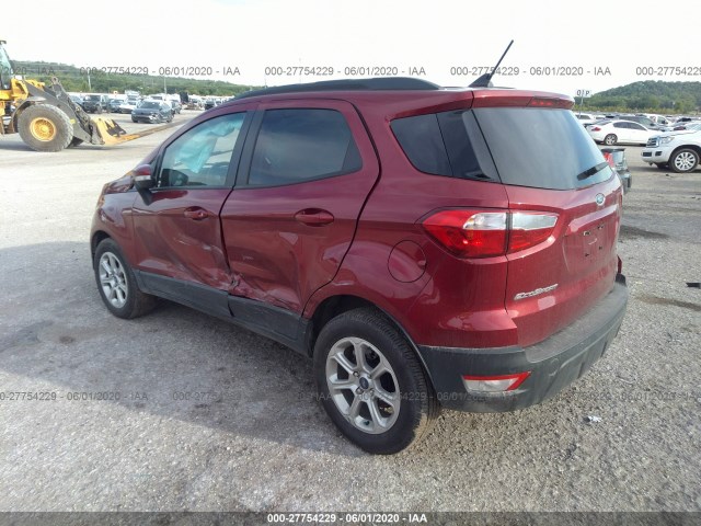 Photo 2 VIN: MAJ3S2GE4KC298886 - FORD ECOSPORT 