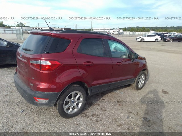 Photo 3 VIN: MAJ3S2GE4KC298886 - FORD ECOSPORT 