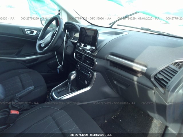 Photo 4 VIN: MAJ3S2GE4KC298886 - FORD ECOSPORT 