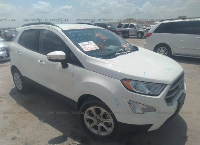 Photo 0 VIN: MAJ3S2GE4KC299844 - FORD ECOSPORT 