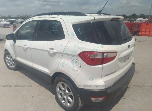 Photo 2 VIN: MAJ3S2GE4KC299844 - FORD ECOSPORT 