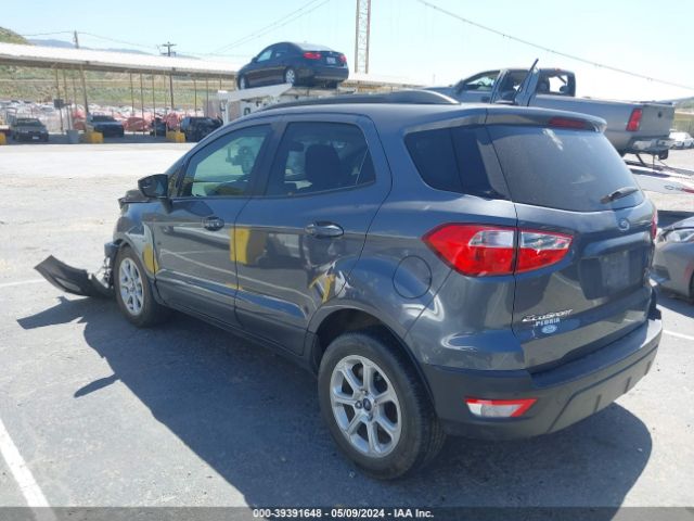 Photo 2 VIN: MAJ3S2GE4KC308011 - FORD ECOSPORT 