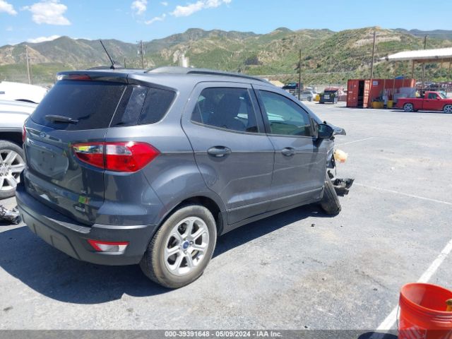 Photo 3 VIN: MAJ3S2GE4KC308011 - FORD ECOSPORT 