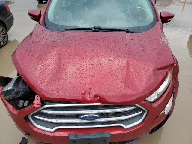 Photo 10 VIN: MAJ3S2GE4KC308493 - FORD ECOSPORT 