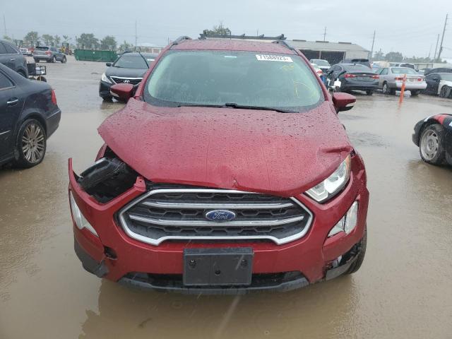 Photo 4 VIN: MAJ3S2GE4KC308493 - FORD ECOSPORT 