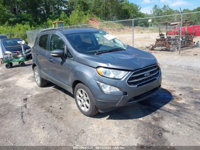 Photo 0 VIN: MAJ3S2GE4LC323108 - FORD ECOSPORT 