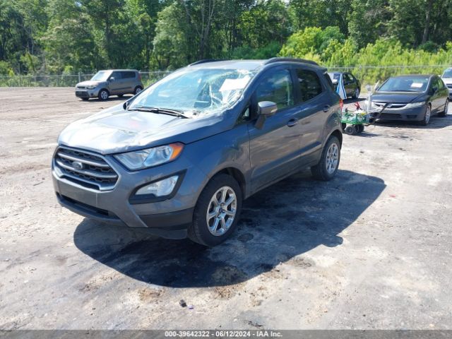 Photo 1 VIN: MAJ3S2GE4LC323108 - FORD ECOSPORT 