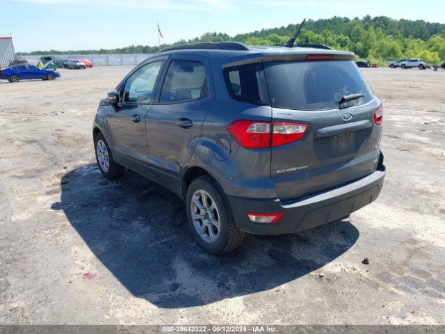 Photo 2 VIN: MAJ3S2GE4LC323108 - FORD ECOSPORT 