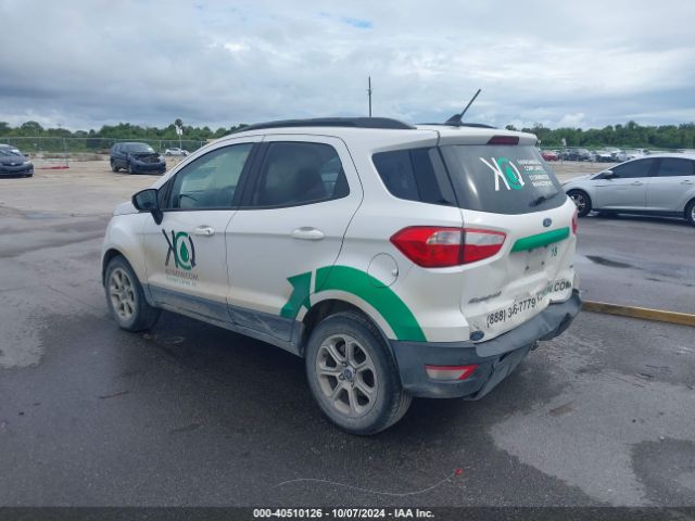 Photo 2 VIN: MAJ3S2GE4LC327563 - FORD ECOSPORT 