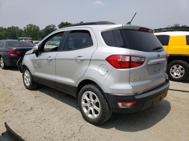 Photo 1 VIN: MAJ3S2GE4LC342399 - FORD ECOSPORT S 