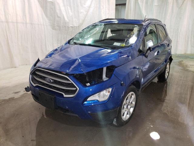 Photo 1 VIN: MAJ3S2GE4LC350695 - FORD ECOSPORT S 