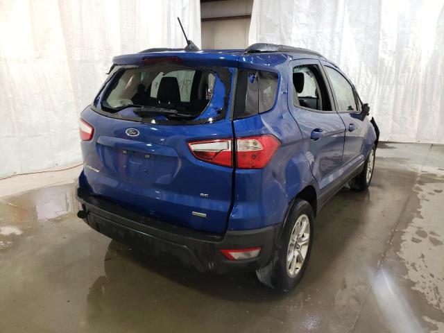 Photo 3 VIN: MAJ3S2GE4LC350695 - FORD ECOSPORT S 