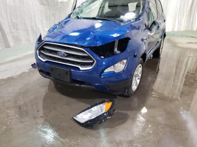 Photo 8 VIN: MAJ3S2GE4LC350695 - FORD ECOSPORT S 