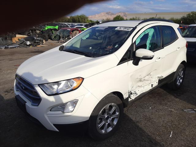 Photo 1 VIN: MAJ3S2GE4LC357548 - FORD ECOSPORT S 