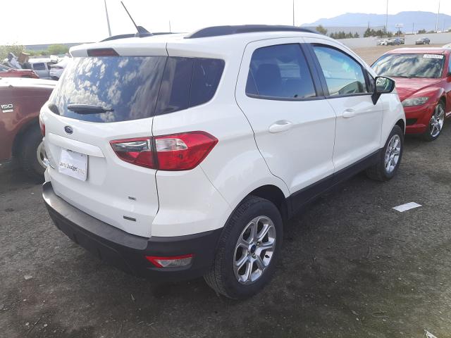 Photo 3 VIN: MAJ3S2GE4LC357548 - FORD ECOSPORT S 