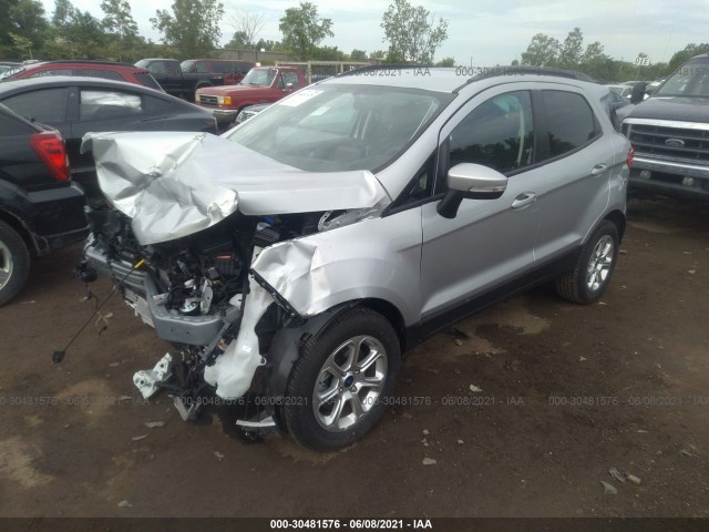 Photo 1 VIN: MAJ3S2GE4LC365083 - FORD ECOSPORT 