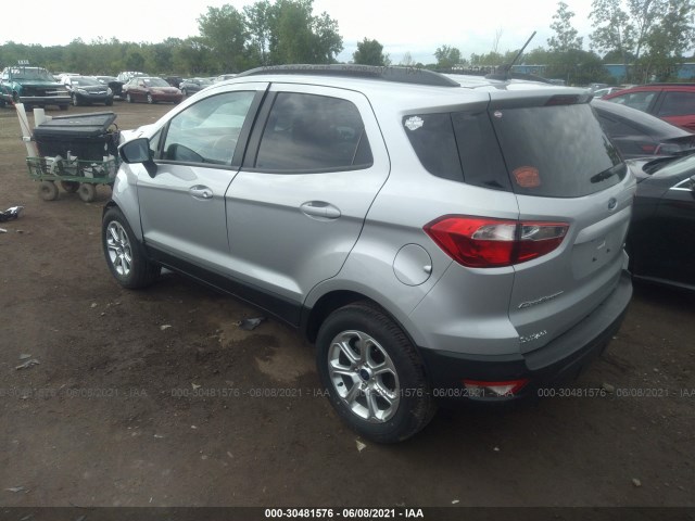 Photo 2 VIN: MAJ3S2GE4LC365083 - FORD ECOSPORT 