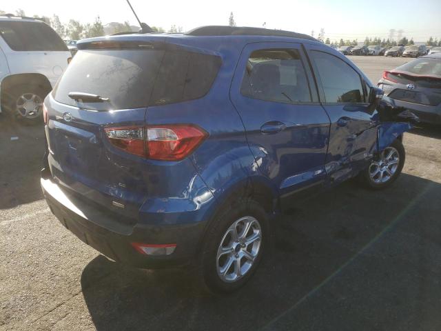 Photo 3 VIN: MAJ3S2GE4LC368551 - FORD ECOSPORT S 