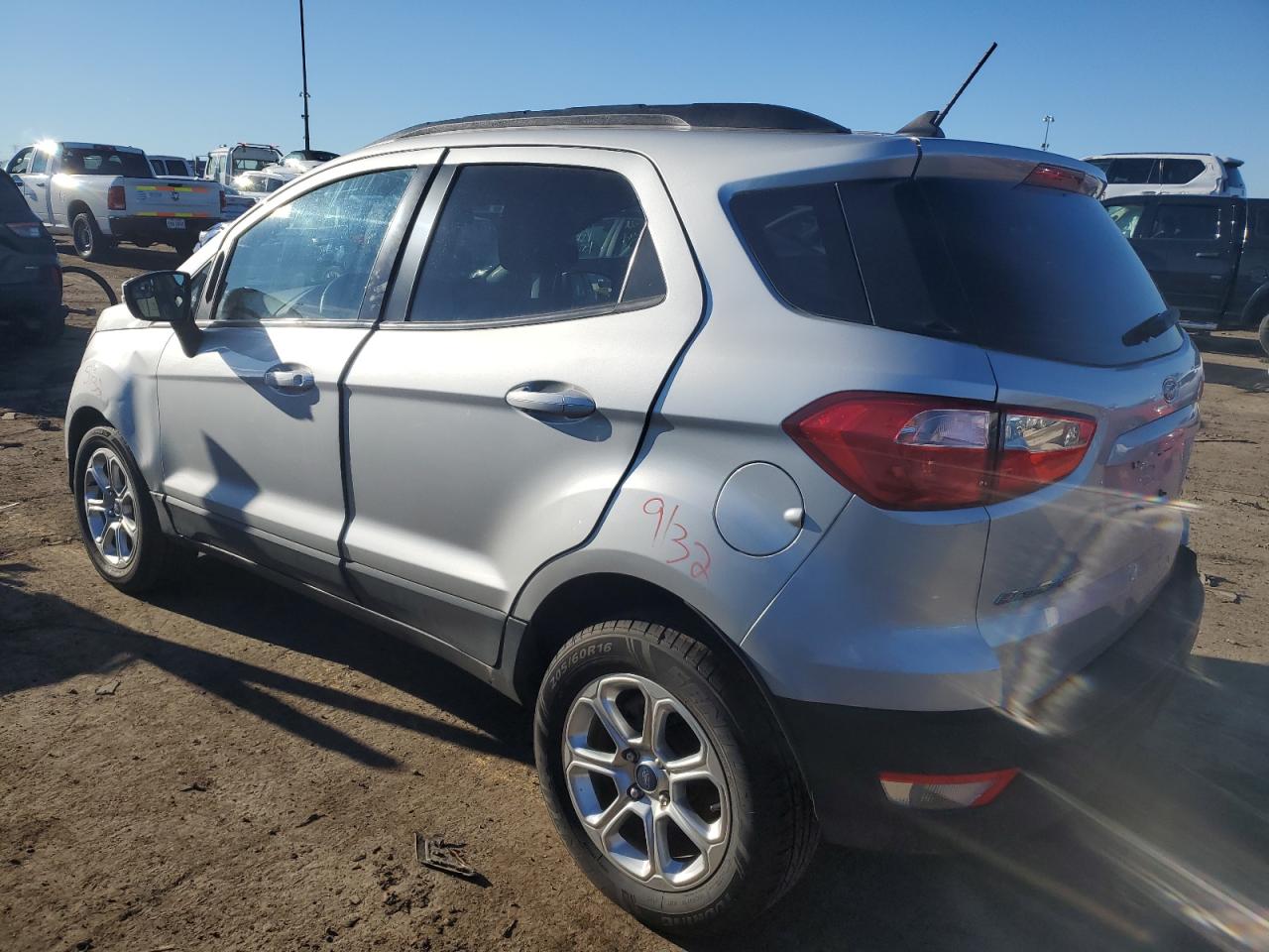 Photo 1 VIN: MAJ3S2GE4LC376648 - FORD ECOSPORT 