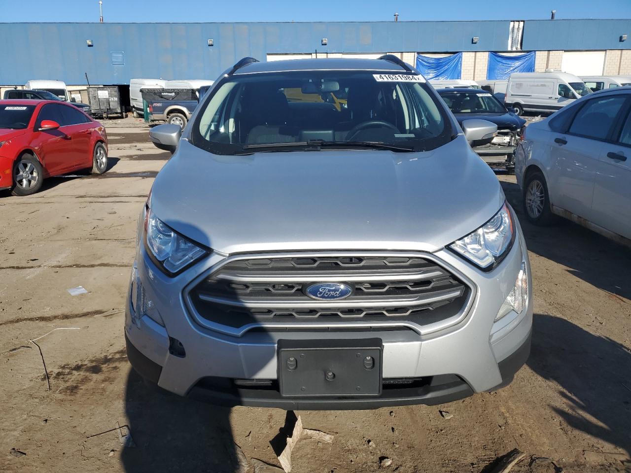 Photo 4 VIN: MAJ3S2GE4LC376648 - FORD ECOSPORT 