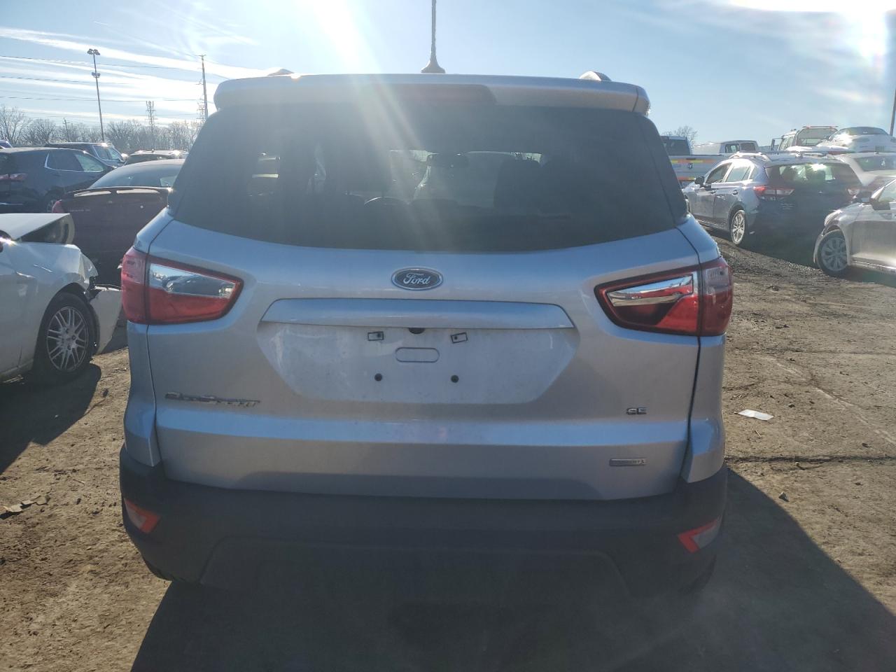 Photo 5 VIN: MAJ3S2GE4LC376648 - FORD ECOSPORT 