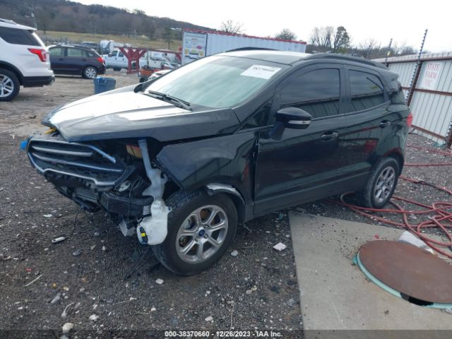 Photo 1 VIN: MAJ3S2GE4LC385561 - FORD ECOSPORT 