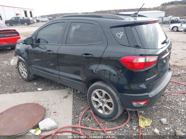 Photo 2 VIN: MAJ3S2GE4LC385561 - FORD ECOSPORT 