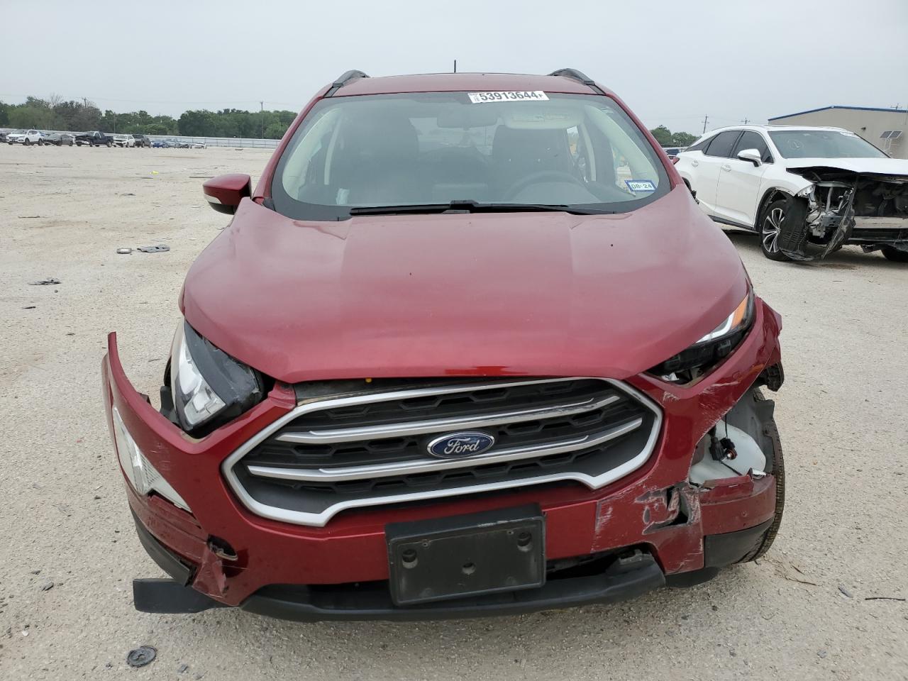 Photo 4 VIN: MAJ3S2GE4MC397890 - FORD ECOSPORT 