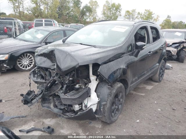 Photo 1 VIN: MAJ3S2GE4MC404546 - FORD ECOSPORT 