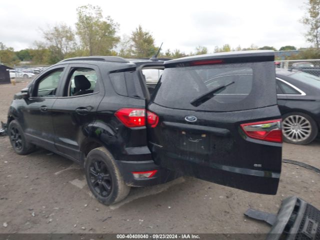 Photo 2 VIN: MAJ3S2GE4MC404546 - FORD ECOSPORT 