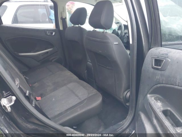 Photo 7 VIN: MAJ3S2GE4MC404546 - FORD ECOSPORT 