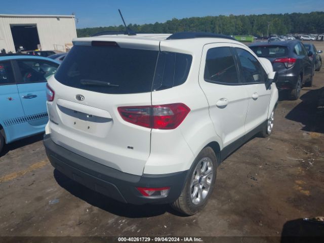 Photo 3 VIN: MAJ3S2GE4MC405566 - FORD ECOSPORT 