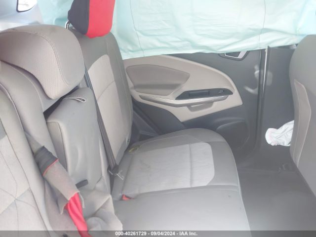 Photo 7 VIN: MAJ3S2GE4MC405566 - FORD ECOSPORT 