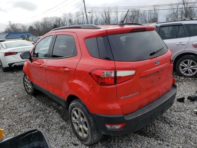 Photo 1 VIN: MAJ3S2GE4MC405955 - FORD ECOSPORT S 