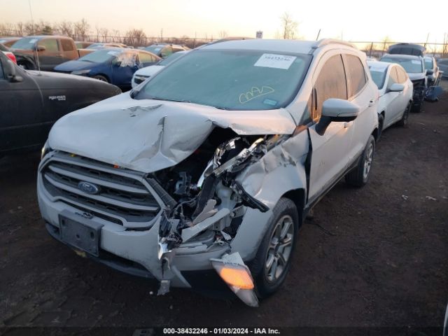 Photo 1 VIN: MAJ3S2GE4MC407043 - FORD ECOSPORT 