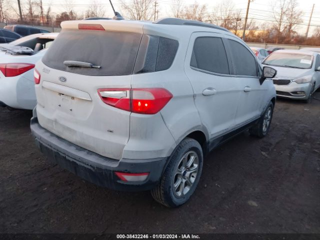 Photo 3 VIN: MAJ3S2GE4MC407043 - FORD ECOSPORT 