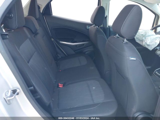 Photo 7 VIN: MAJ3S2GE4MC407043 - FORD ECOSPORT 