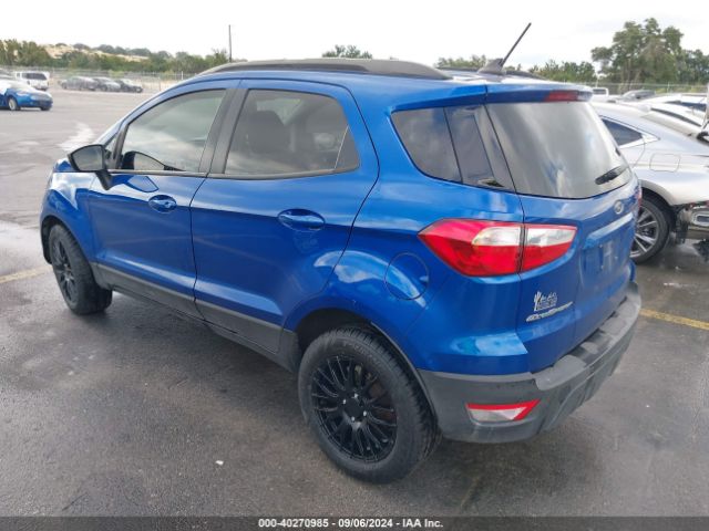 Photo 2 VIN: MAJ3S2GE4MC410945 - FORD ECOSPORT 