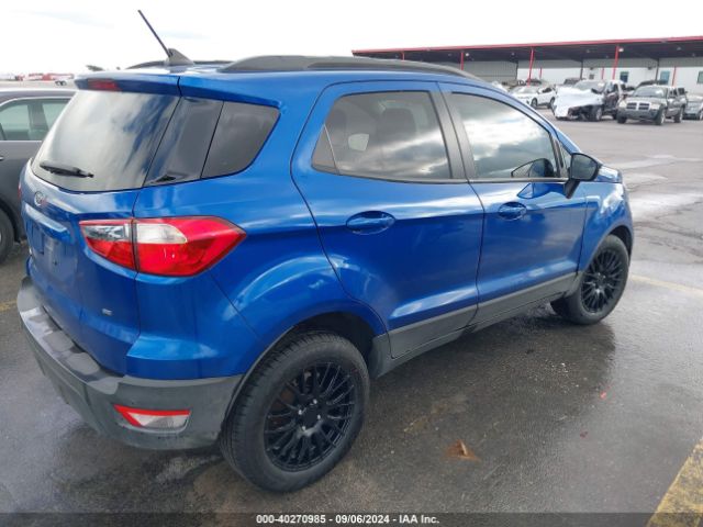 Photo 3 VIN: MAJ3S2GE4MC410945 - FORD ECOSPORT 